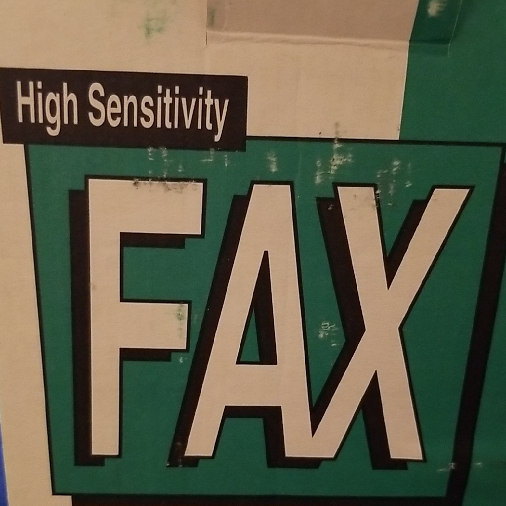 High Sensitivity Fax Paper Rolls (2)